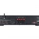 Amplificador estéreo - Fonestar AS170Plus, Bluetooth, Reproductor USB, 300W, Negro