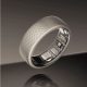 Anillo inteligente - AMAZFIT W2321TY1N, Inteligencia Artificial=Basic IA, 18,5 mAh, Titanio