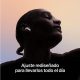 Apple AirPods 4 con Cancelación Activa de Ruido (2024 4ª gen), Inalámbricos, Bluetooth®, Estuche de carga USB-C con altavoz, Chip H2, Siri, Blanco