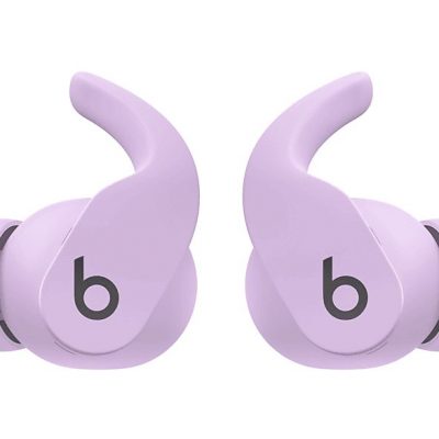 APPLE Beats Fit Pro, Auriculares totalmente inalámbricos, Bluetooth®, Micrófono, para Apple y Android, Púrpura carbón
