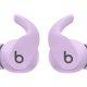 APPLE Beats Fit Pro, Auriculares totalmente inalámbricos, Bluetooth®, Micrófono, para Apple y Android, Púrpura carbón