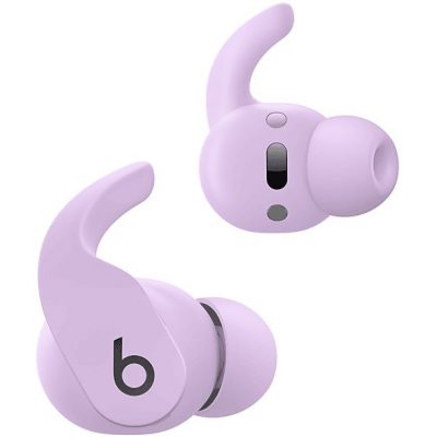 APPLE Beats Fit Pro, Auriculares totalmente inalámbricos, Bluetooth®, Micrófono, para Apple y Android, Púrpura carbón