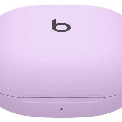 APPLE Beats Fit Pro, Auriculares totalmente inalámbricos, Bluetooth®, Micrófono, para Apple y Android, Púrpura carbón