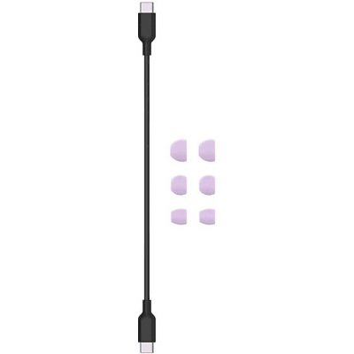 APPLE Beats Fit Pro, Auriculares totalmente inalámbricos, Bluetooth®, Micrófono, para Apple y Android, Púrpura carbón