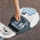 Aspirador con bolsa - AEG 900 258 412, 650 W, Depósito 3,5 l, Blanco