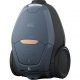 Aspirador con bolsa - AEG 900 401 124, 600 W, Potencia de succión 500 AirWatt, Depósito 3,5 l, Azul