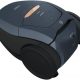 Aspirador con bolsa - AEG 900 401 124, 600 W, Potencia de succión 500 AirWatt, Depósito 3,5 l, Azul