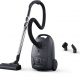 Aspirador con bolsa - AEG AB51C1DB, 750 W, Potencia de succión 209 W, Depósito 3,5 l, Azul