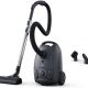 Aspirador con bolsa - AEG AB51C1DB, 750 W, Potencia de succión 209 W, Depósito 3,5 l, Azul