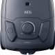 Aspirador con bolsa - AEG AB51C1DB, 750 W, Potencia de succión 209 W, Depósito 3,5 l, Azul
