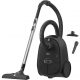 Aspirador con bolsa - AEG AB61C1OKO, 850 W, Potencia de succión 232 W, Depósito 3,5 l, Gris