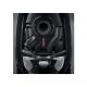 Aspirador con bolsa - AEG VX4-1-WR-A, 750 W, Depósito 3 l, Negro, Rojo