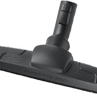 Aspirador con bolsa - AEG VX6-2-ÖKOX, 800 W, Potencia de succión 230 AirWatt, Depósito 3,5 l, Negro