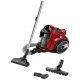 Aspirador con bolsa - BOSCH 4242005162888, 700 W, Depósito 1,5 l, Negro