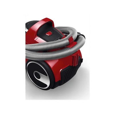 Aspirador con bolsa - BOSCH 4242005162888, 700 W, Depósito 1,5 l, Negro