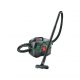 Aspirador con bolsa - BOSCH AdvancedVac 18V-8, 45 W, Depósito 8 l, Negro