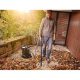Aspirador con bolsa - BOSCH AdvancedVac 20 (Incluye accesorios), 1200 W, Potencia de succión 300 W, Depósito 16,8 l, Verde