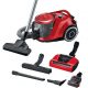 Aspirador con bolsa - BOSCH AKLBB1112481934, 750 W, Depósito 2,4 l, Negro