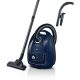 Aspirador con bolsa - BOSCH AKLBB1670809438, 600 W, Depósito 4 l, Azul
