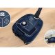 Aspirador con bolsa - BOSCH AKLBB1670809438, 600 W, Depósito 4 l, Azul