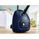 Aspirador con bolsa - BOSCH AKLBB1670809438, 600 W, Depósito 4 l, Azul