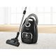 Aspirador con bolsa - BOSCH AKLBB1670810431, 650 W, Depósito 5 l, Negro