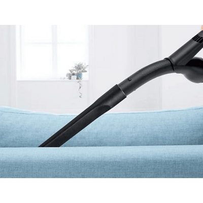 Aspirador con bolsa - BOSCH AKLBB1670810431, 650 W, Depósito 5 l, Negro