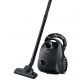 Aspirador con bolsa - BOSCH AKLBB1726190872, 600 W, Depósito 3,5 l, Negro