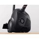 Aspirador con bolsa - BOSCH AKLBB1726190872, 600 W, Depósito 3,5 l, Negro