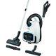 Aspirador con bolsa - BOSCH BGB6SIL1, 700 W, Depósito 4 l, Blanco