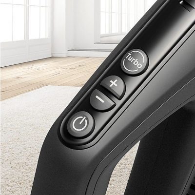 Aspirador con bolsa - BOSCH BGB6SIL1, 700 W, Depósito 4 l, Blanco
