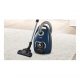 Aspirador con bolsa - BOSCH BGB75X494, 650 W, Depósito 5 l, Azul