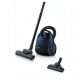 Aspirador con bolsa - BOSCH BGBS2BU1T, 850 W, Depósito 3,5 l, Negro