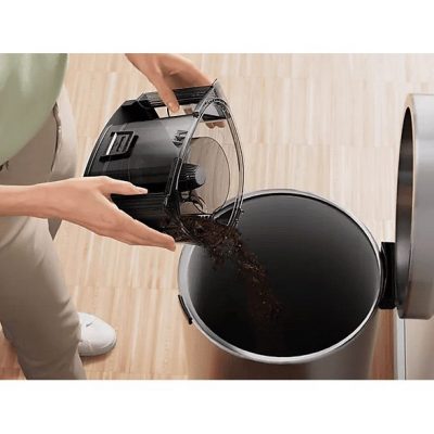 Aspirador con bolsa - BOSCH BGC21X300, 550 W, Depósito 2 l, Negro