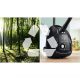 Aspirador con bolsa - BOSCH BGL38BA2H, 600 W, Depósito 4 l, Negro