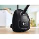 Aspirador con bolsa - BOSCH BGL38BA2H, 600 W, Depósito 4 l, Negro
