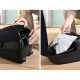Aspirador con bolsa - BOSCH BGL38BA2H, 600 W, Depósito 4 l, Negro