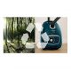 Aspirador con bolsa - BOSCH BGL41FAM1H, 700 W, Depósito 4 l, Blanco