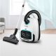 Aspirador con bolsa - BOSCH Serie 6 BGL6HYG1, 600 W, Depósito 4 l, Negro, Blanco