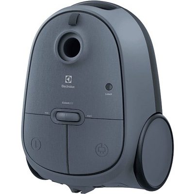 Aspirador con bolsa - ELECTROLUX 43137840, 750 W, Depósito 3,5 l, Gris