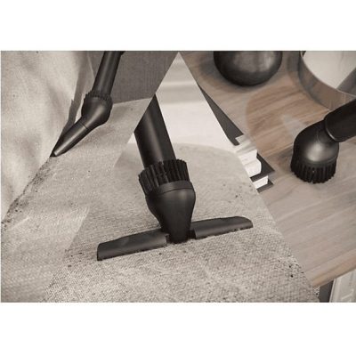 Aspirador con bolsa - ELECTROLUX 43137840, 750 W, Depósito 3,5 l, Gris