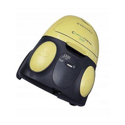 Aspirador con bolsa - ELECTROLUX 43137840, 750 W, Depósito 3,5 l, Gris