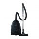 Aspirador con bolsa - ELECTROLUX 900 401 104, 600 W, Potencia de succión 230 W, Depósito 3,5 l, Azul