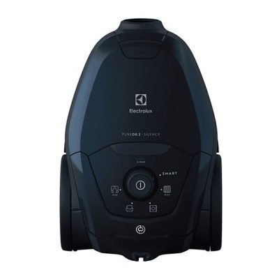 Aspirador con bolsa - ELECTROLUX 900 401 104, 600 W, Potencia de succión 230 W, Depósito 3,5 l, Azul