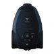 Aspirador con bolsa - ELECTROLUX 900 401 104, 600 W, Potencia de succión 230 W, Depósito 3,5 l, Azul