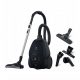 Aspirador con bolsa - ELECTROLUX 900 401 104, 600 W, Potencia de succión 230 W, Depósito 3,5 l, Azul