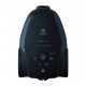 Aspirador con bolsa - ELECTROLUX 900 401 104, 600 W, Potencia de succión 230 W, Depósito 3,5 l, Azul