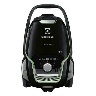 Aspirador con bolsa - ELECTROLUX 900940525, 850 W, Potencia de succión 220 AirWatt, Depósito 5 l, Negro