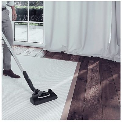 Aspirador con bolsa - ELECTROLUX 900940525, 850 W, Potencia de succión 220 AirWatt, Depósito 5 l, Negro