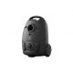 Aspirador con bolsa - ELECTROLUX EB51C2GG, 750 W, Potencia de succión 209 AirWatt, Depósito 3 l, Granito, Gris